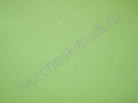 Лист бумаги для скрапбукинга с эмбоссированием (тиснением) Завитки, А4, 160 гр, цвет светло-зеленый
