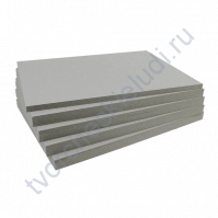 Переплетный картон (чипборд) двусторонний, формат А5, толщ 2 мм