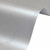 Лист гладкой дизайнерской бумаги Majestic 120 гр, формат А4, цвет Волшебная свеча