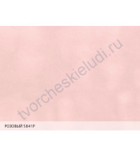 Флокированная бумага с эффектом облачности Sense Plain, 150 гр/м2, 20х30 см, цвет 5841p-розовый