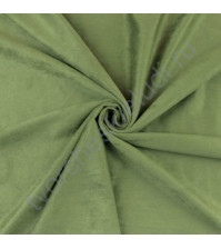 Искусственная замша двусторонняя, плотность 310 г/м2, размер 50х75 см (+/- 2см), цвет весенние травы